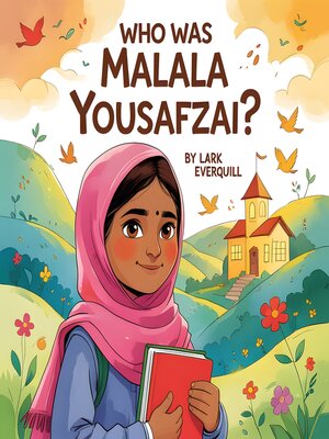 cover image of Who Was Malala Yousafzai